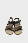 Şirin Erkek Çocuk Sandalet Kahve SRN3135
