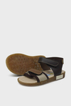 Şirin Erkek Çocuk Sandalet Kahve SRN3135