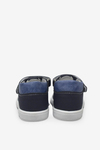 Şirin Unisex Çocuk Cırtlı Sandalet Lacivert GVN2025-18