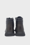 Tamer Tanca Erkek Casual Deri Bot Kahve TT2981240-2297