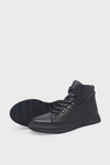Tamer Tanca Erkek Casual Deri Bot Siyah TT2981240-2297