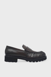 Tamer Tanca Erkek Deri Loafer Kahve TT987231