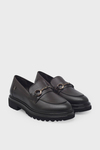 Venüs Kadın Deri Loafer Kahve VNS2412922K