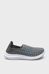 Venüs Unisex Çocuk Spring Spor Ayakkabı Gri Yeşil VNSSPRING-8289