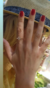 CLOVER RING