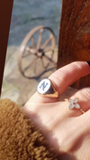 CLOVER RING