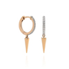 CONE EARRINGS