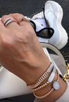 CRESCENT BRACELET