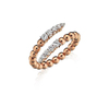 DOUBLE BUBBLE  DIAMOND RİNG
