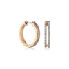 DOUBLE HOOPS