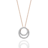 Markizjewelery Circles Kolye