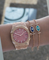 Markizjewelery Mineli Göz Bileklik MBL11055