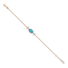 Markizjewelery Mineli Göz Bileklik MBL11055
