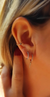 SMALL  HOOPS