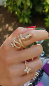 SNAKE RING