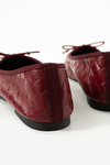Holly Hakiki Deri Chery Red Babet