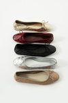 Holly Hakiki Deri Gold Babet