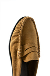 Süet Loafer Terlik