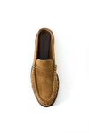 Süet Loafer Terlik