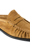 Süet Loafer Terlik