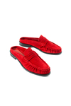 Süet Loafer Terlik