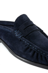 Süet Loafer Terlik