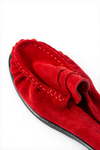 Süet Loafer Terlik