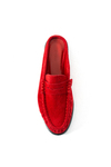 Süet Loafer Terlik