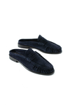 Süet Loafer Terlik