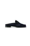 Süet Loafer Terlik