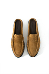 Süet Loafer Terlik