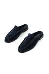 Süet Loafer Terlik