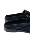 Süet Loafer Terlik