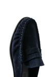 Süet Loafer Terlik