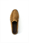 Süet Loafer Terlik