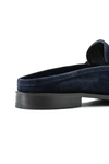 Süet Loafer Terlik