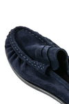 Süet Loafer Terlik