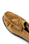Süet Loafer Terlik