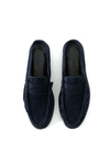 Süet Loafer Terlik