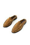 Süet Loafer Terlik