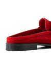 Süet Loafer Terlik