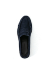 Süet Loafer Terlik