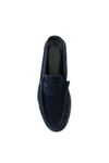 Süet Loafer Terlik