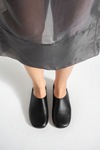 Yumuşak Deri Slipper