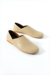 Yumuşak Deri Slipper