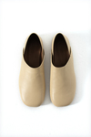 Yumuşak Deri Slipper