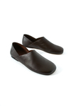 Yumuşak Deri Slipper