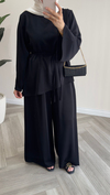 Alize Pantolonlu Takım | Siyah