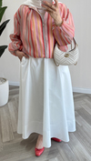 Bella Bomber Ceket | Pembe