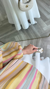 Bella Bomber Ceket | Sarı